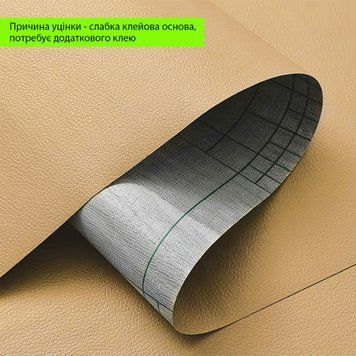 Уцінка Самоклеюча екошкіра в рулоні 1.37х1м х 0.5мм Пісочний SW-00002170 SW-00002170 фото